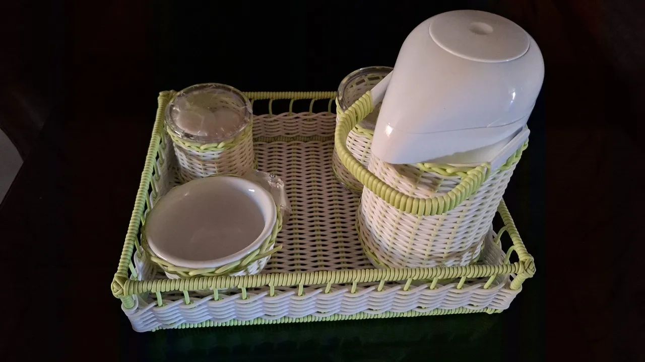 Kit de higiene para Bebê - DOAÇÃO  - Foto 2
