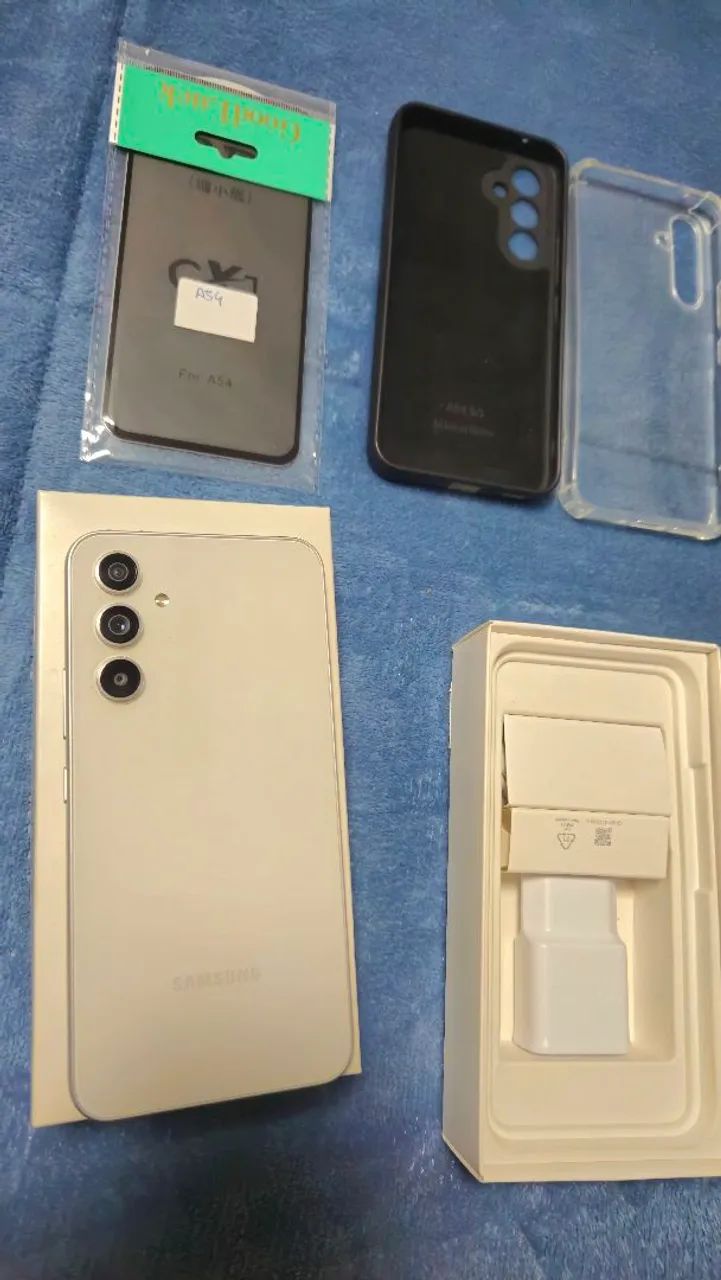 Samsunga galaxy a54 5g 128gb 8gb  - Foto 4