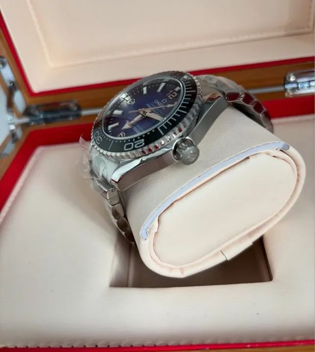 Relógio Omega Seamaster Ultra Deep - Foto 3
