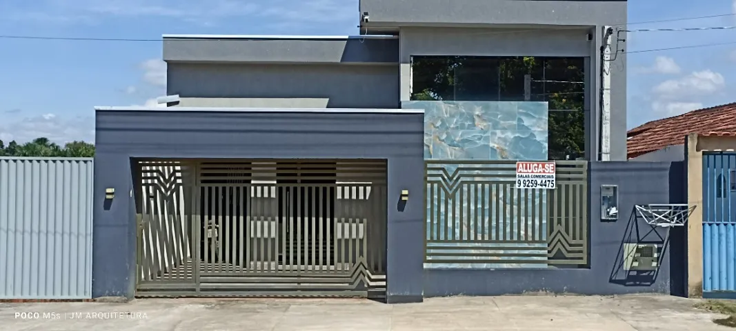 Aluga-se Imóvel Comercial em Ji-Paraná