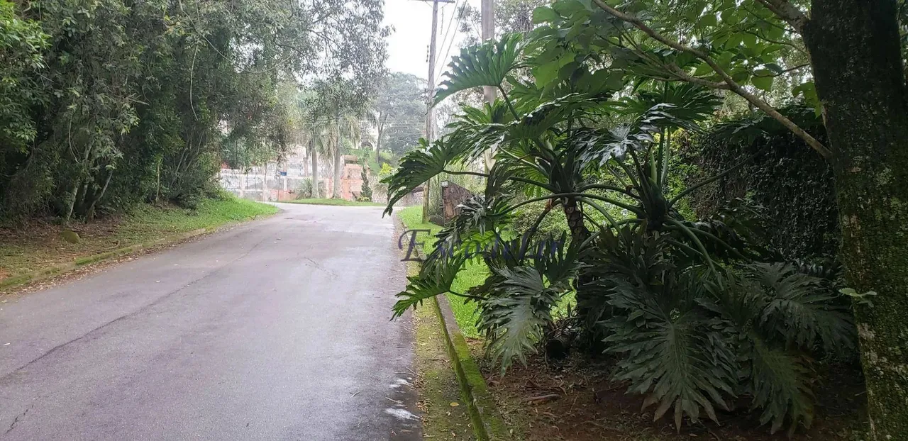 Terreno à venda, 1442 m² por R$ 450.000,00 - Condomínio Alpes da Cantareira - Mairiporã/SP
