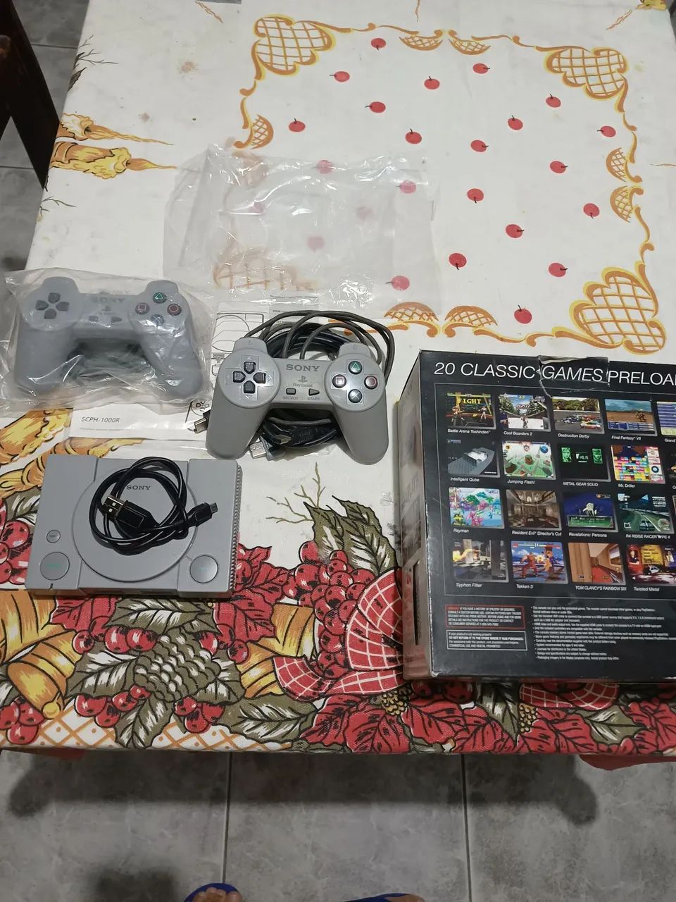 Playstation 1 mini Classic  - Foto 5