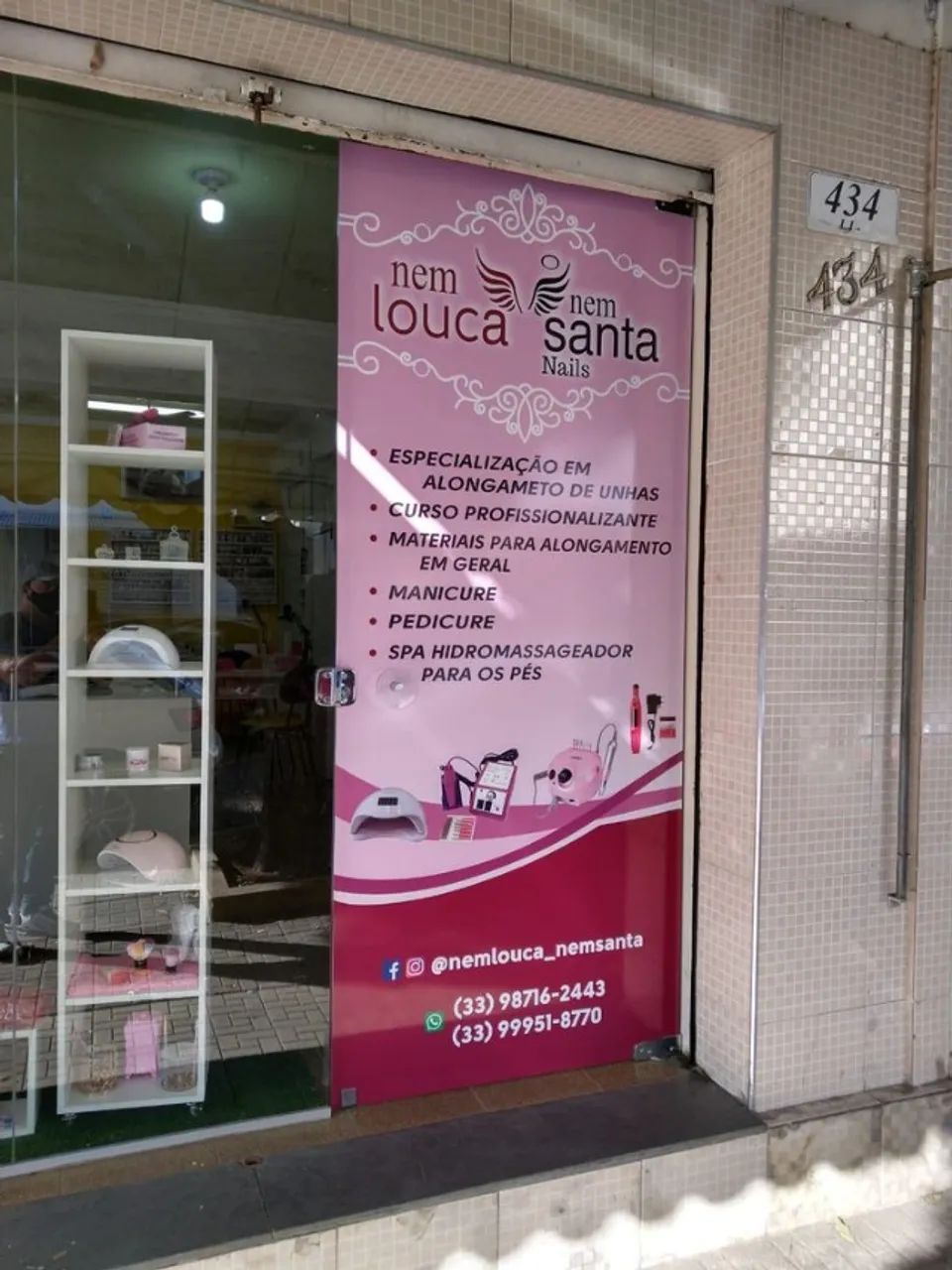  ADESIVO PERFURADO PERSONALIZADO -  - Foto 3