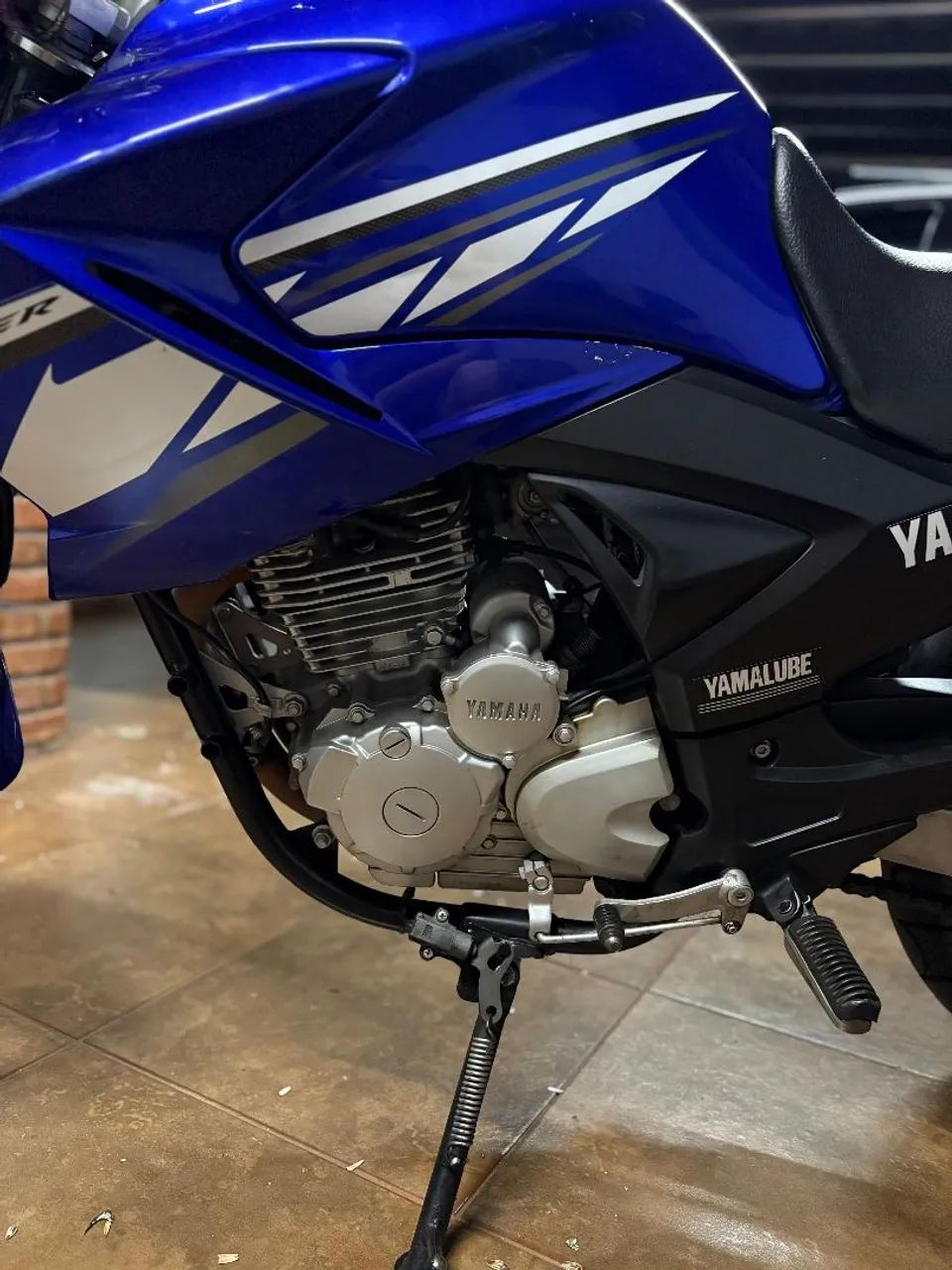 Fazer 250 - 2013 - Azul  - Foto 6