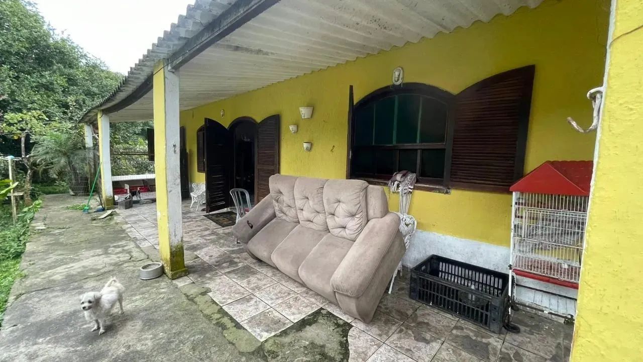Chácara para Venda em Itanhaém, Balneário Gaivota, 2 dormitórios, 1 banheiro - Foto 2
