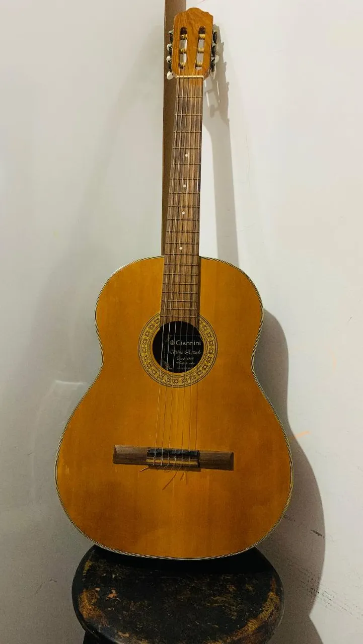Violão Giannini Acústico