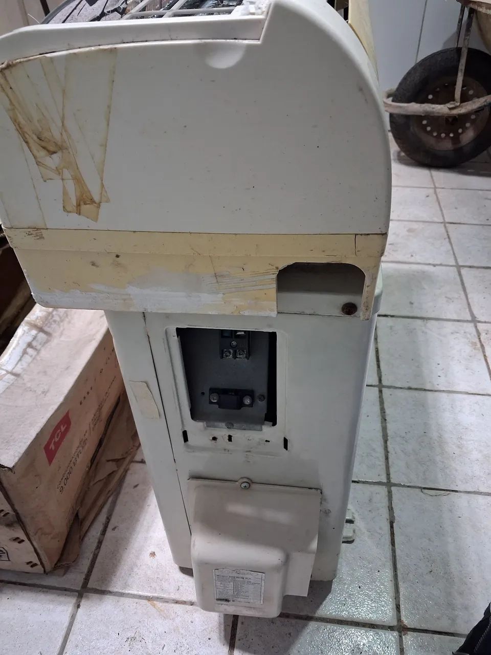 Ar condicionado 9mil - Foto 5