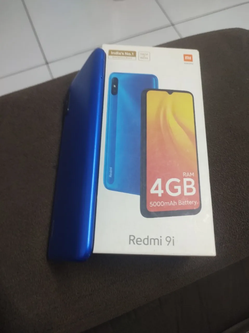 Celular Redmi 9i
