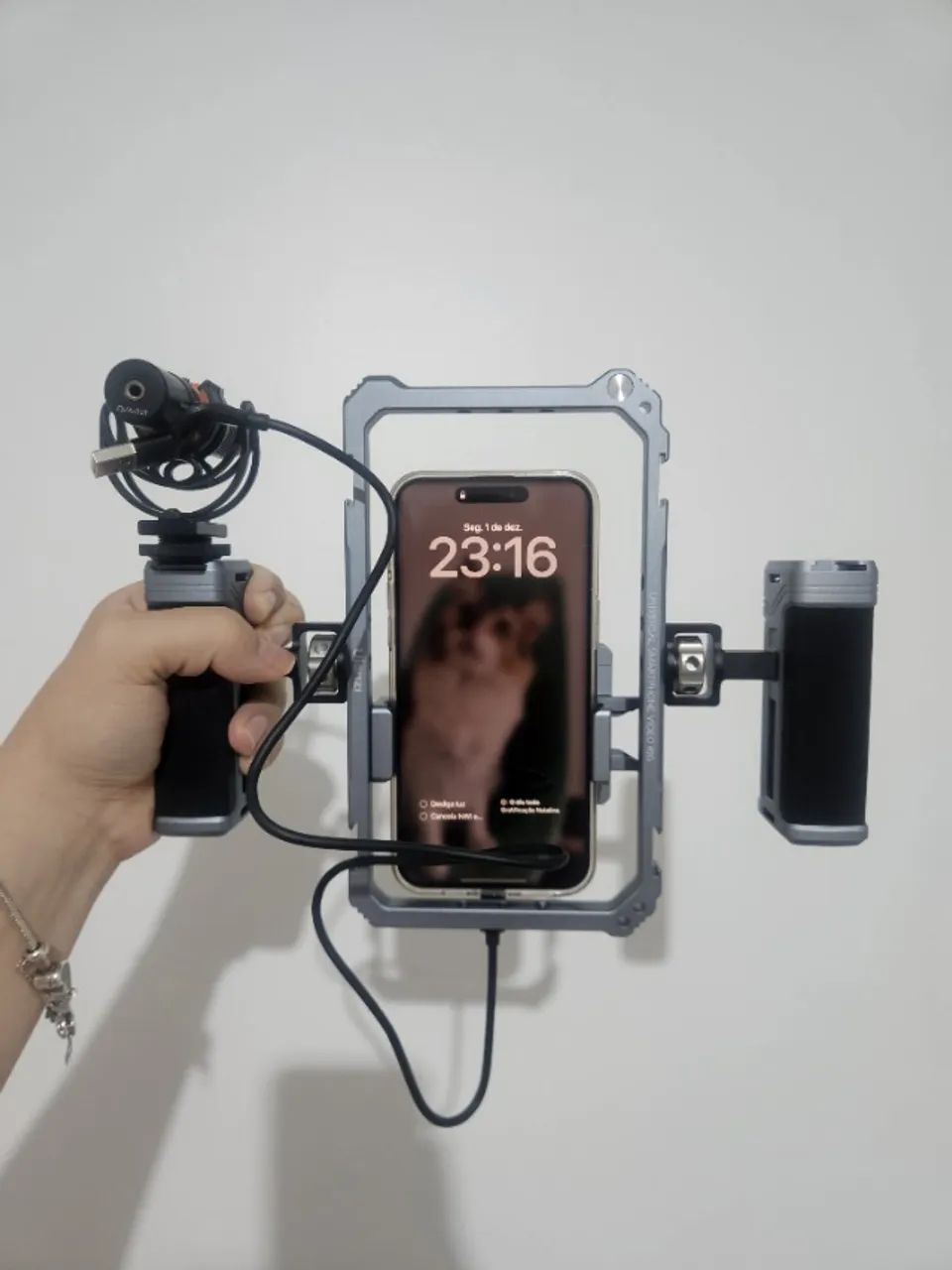 Ulanzi universal cage celular gaiola storymaker - Foto 2