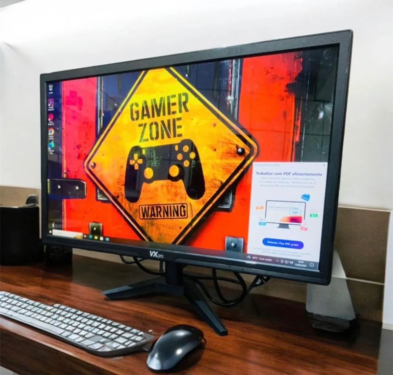 19-inch New HDMI Monitor64317906646915121