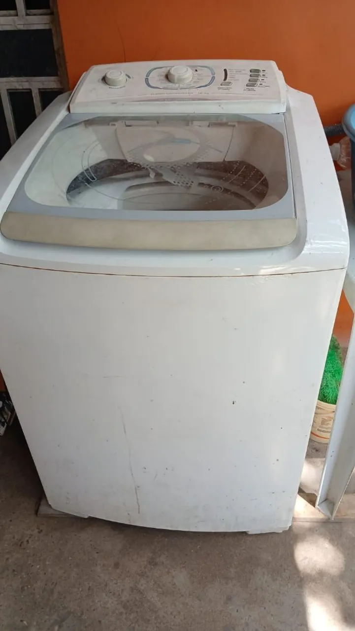 Máquina de Lavar Roupa