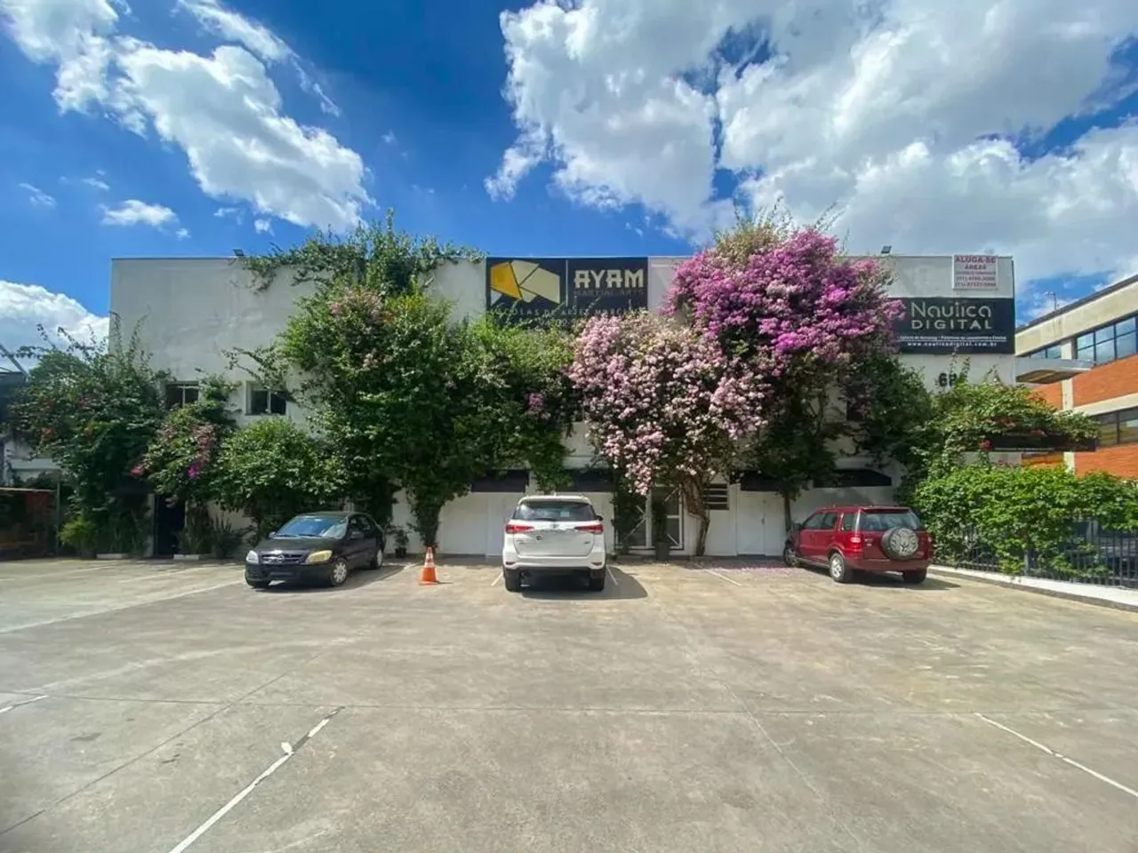 Sala para alugar, 150 m² por R$ 7.541/mês - Alphaville - Barueri/SP