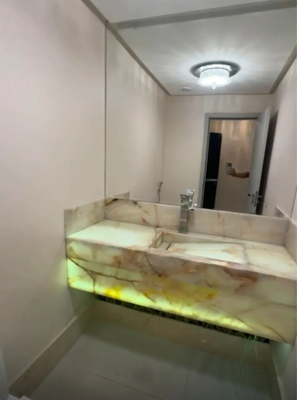Apartamento 208m2 com 3 suítes em Tirol - Foto 4