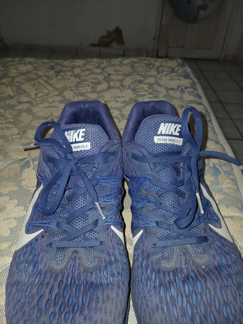 Tênis Nike Masculino Azul - Foto 3