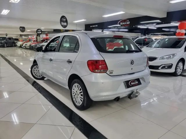 VOLKSWAGEN GOL TL MB S (FLEX) - Foto 5