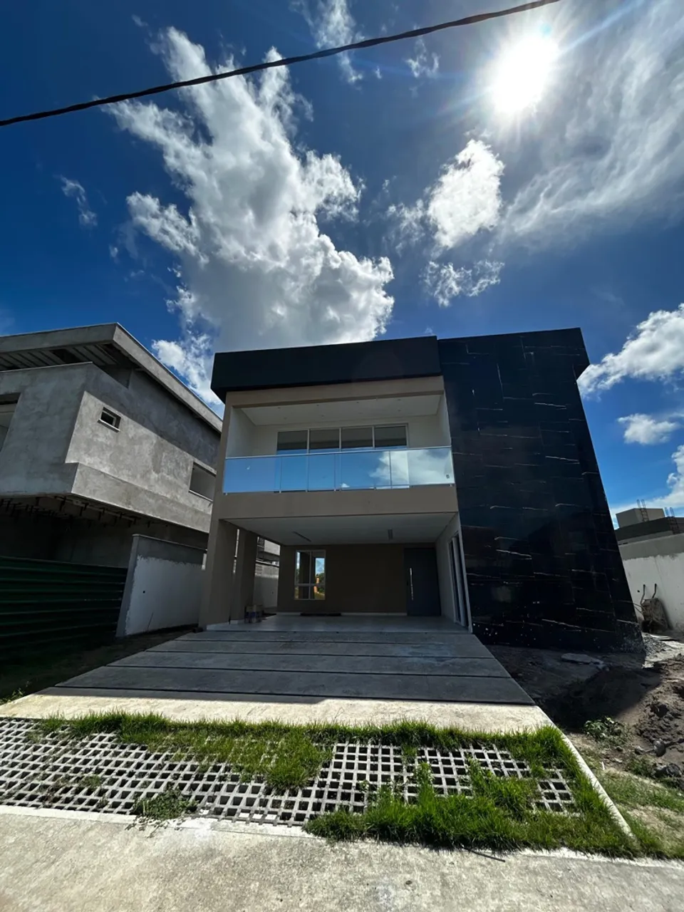 Casa em condomínio fechado