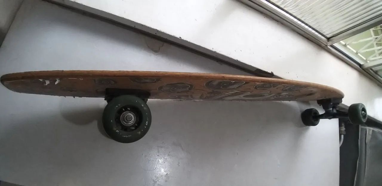 SKate longboard  - Foto 4