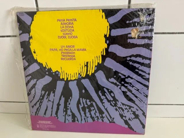 Gipsy Kings LP - Vinil  - Allegria - usado - Foto 2