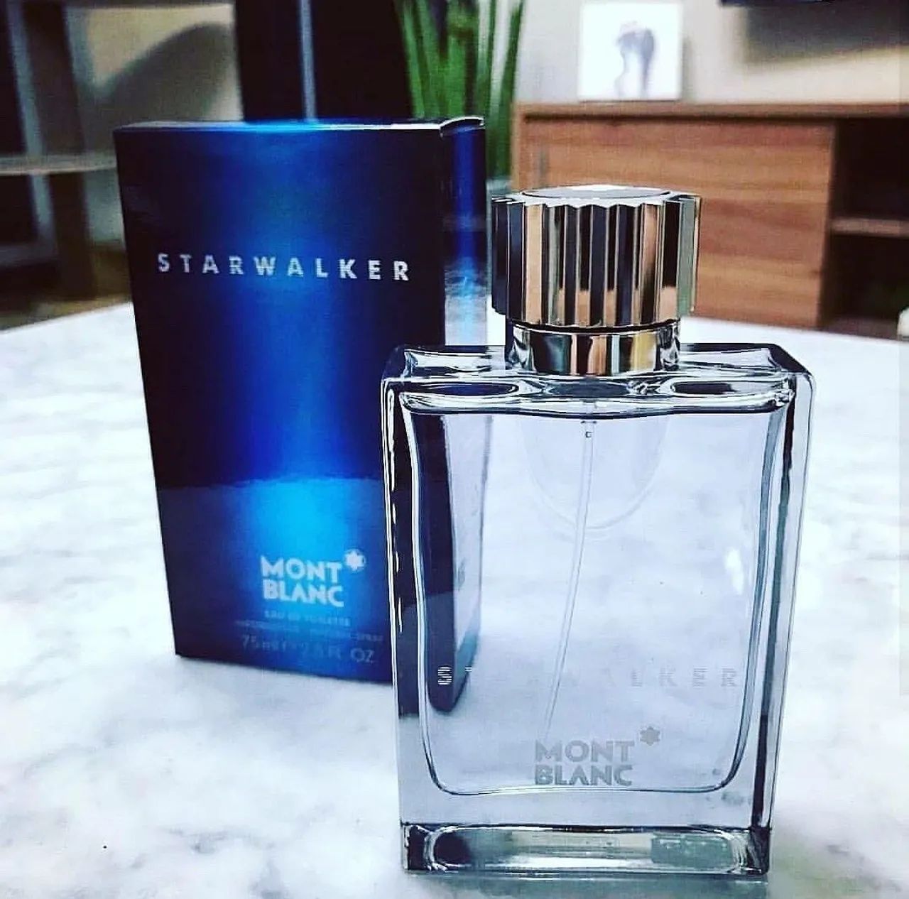 ?PERFUME MONTBLANC STARWALKER ?