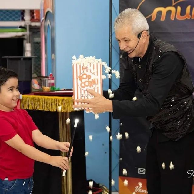 Mundo Mágico Entretenimentos - Foto 4