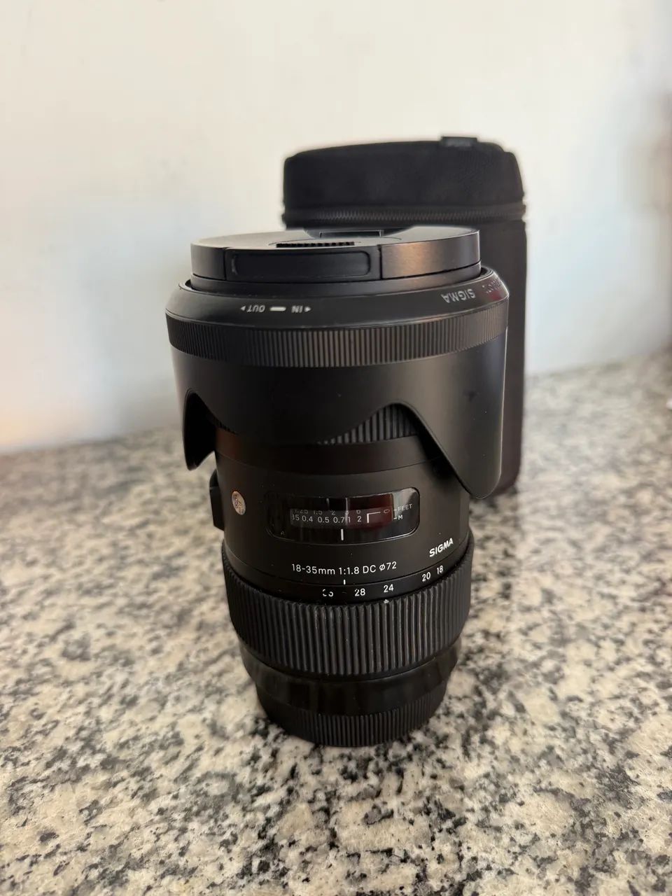 Lente 18-35 Sigma Art 1.8  PRA CANON  - Foto 4