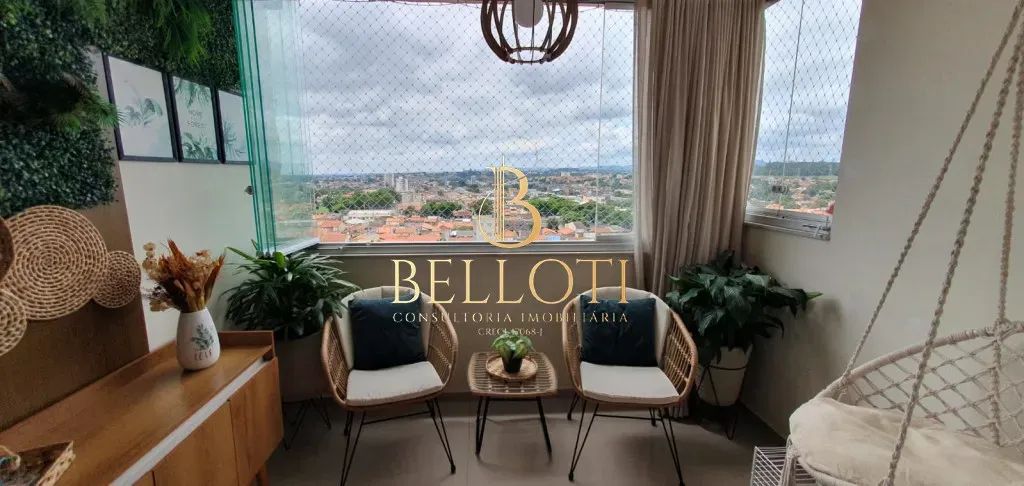 Lindo apartamento no Semillas Jardim Motorama!! - Foto 3