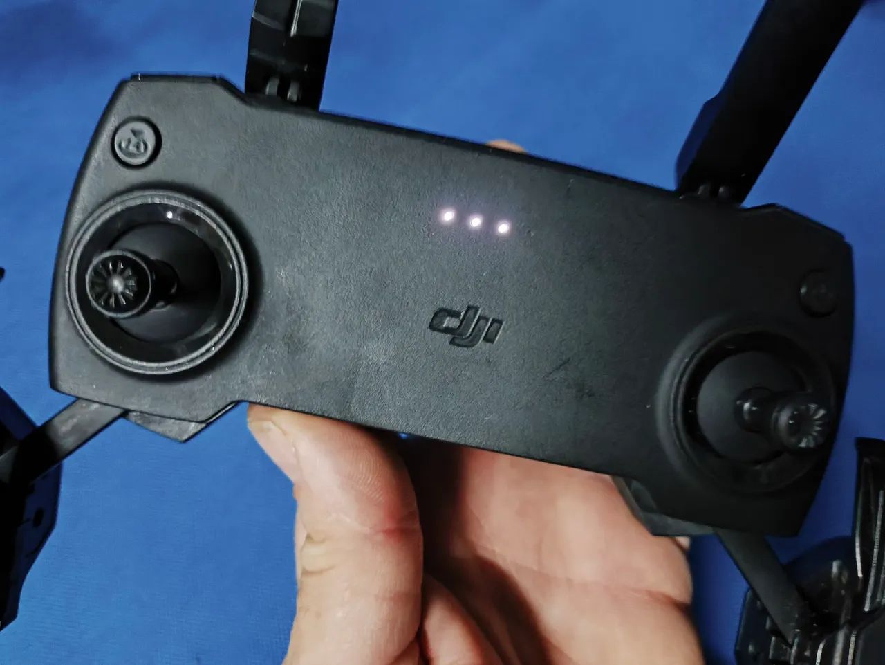 Controle Drone Dji Mavic Mini 1 e Mini Se - Foto 3