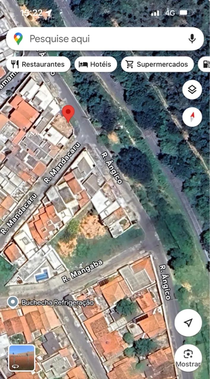 Terreno 100m2º no bairro alto floresta