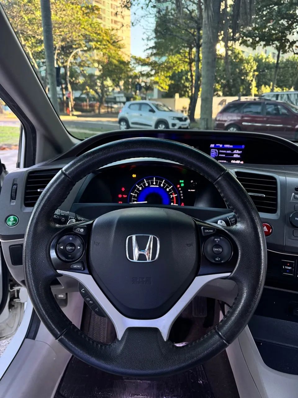 Civic lxr IMPECÁVEL  - Foto 3