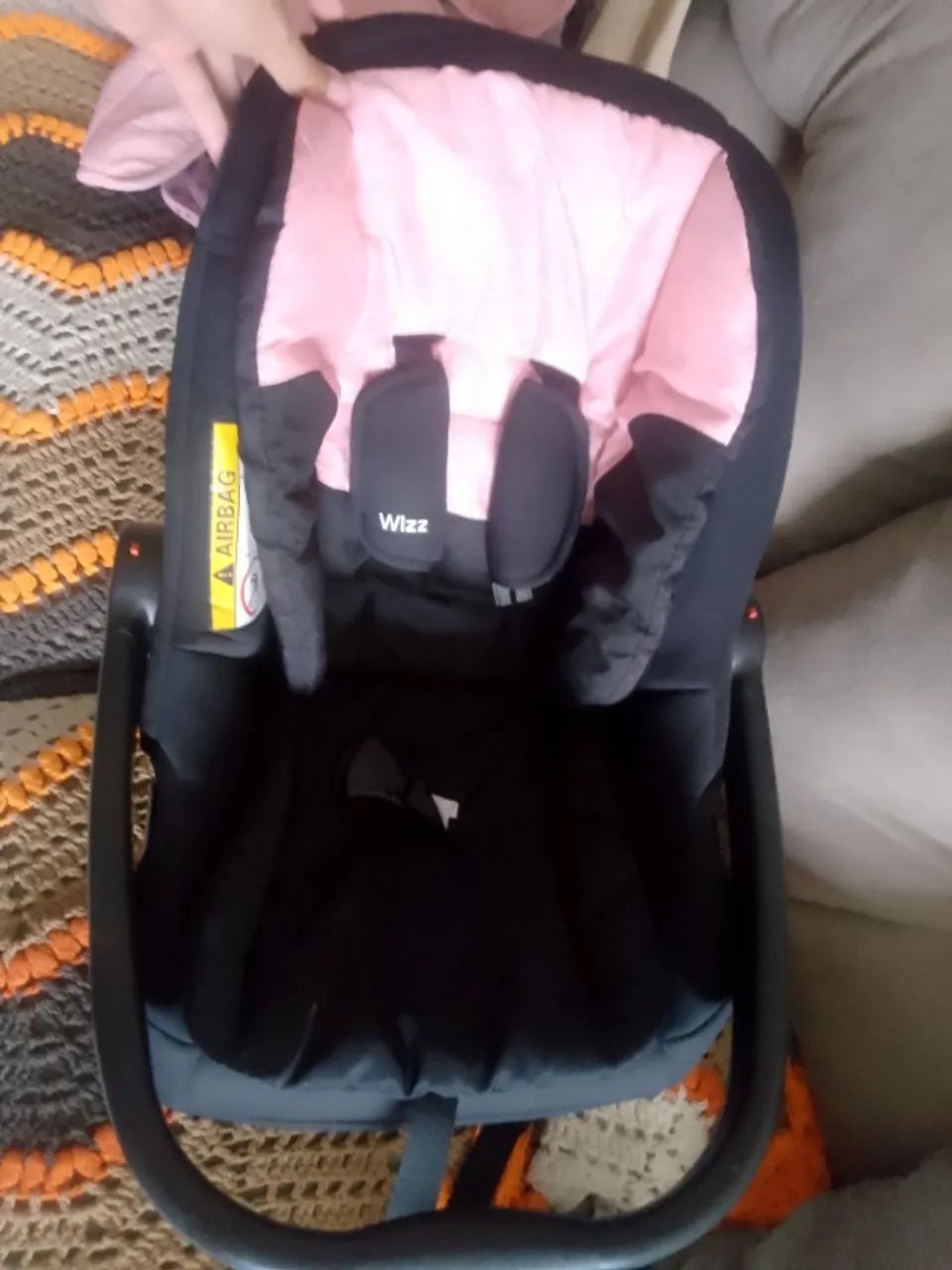 Bebê conforto Cosco Kids - Foto 6