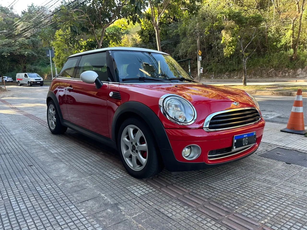 Mini Cooper 1.6 Mec. 2011 - Foto 3