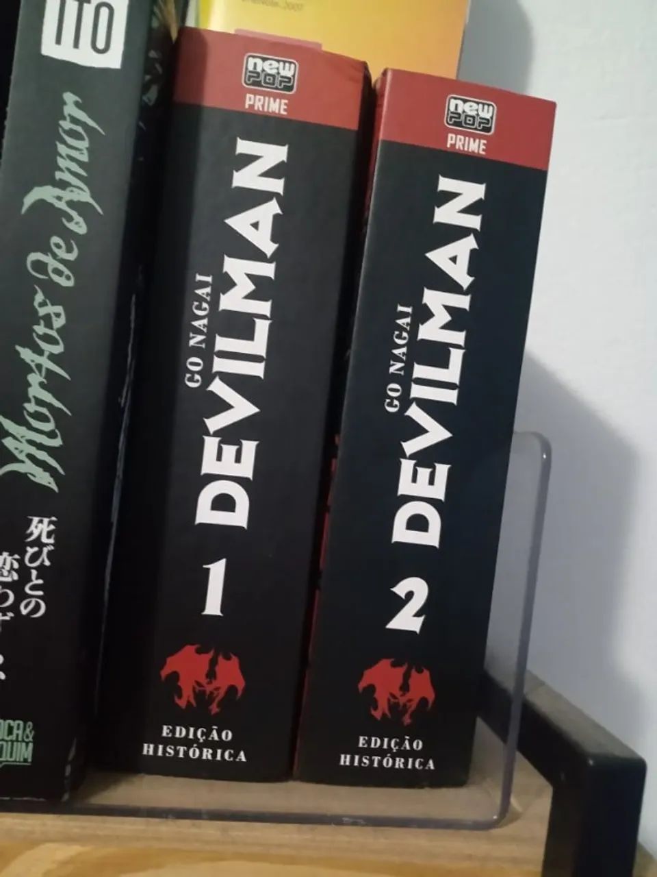 LEIA ANUNCIO Mangás a venda, Chainsawman, devi man e etc. - Livros