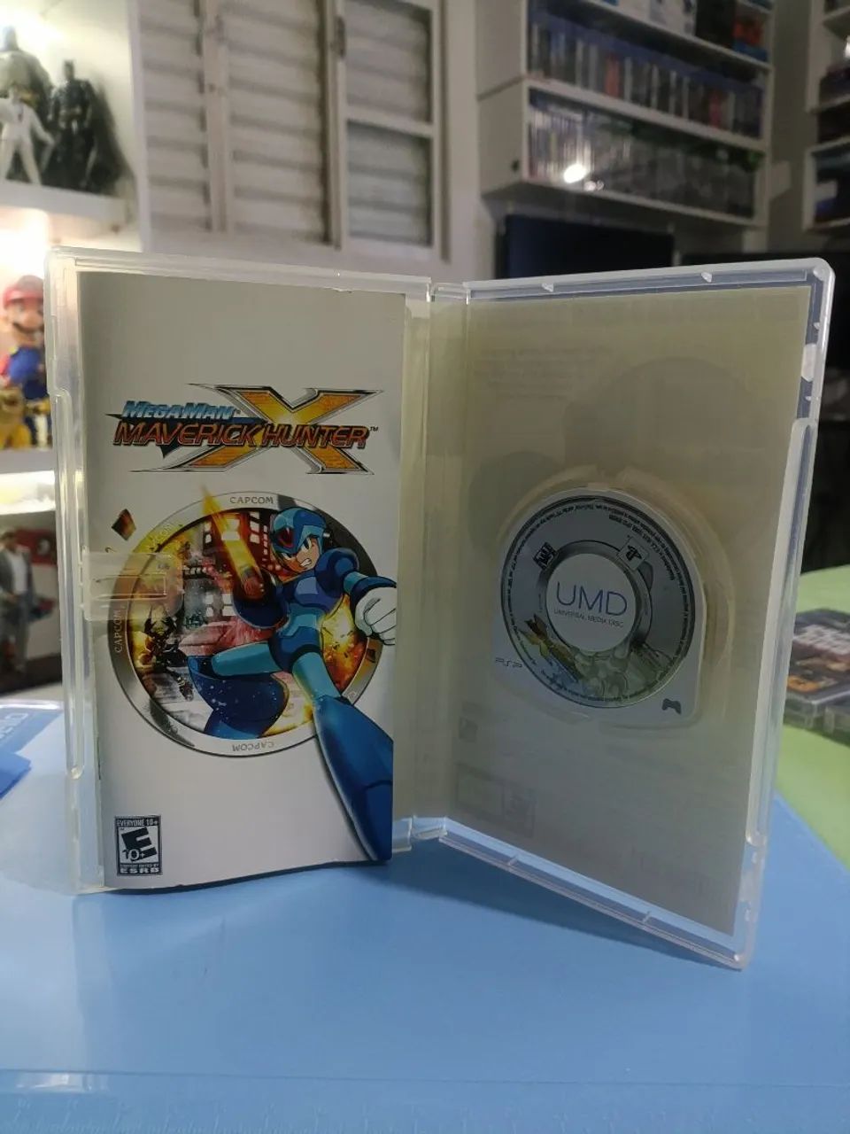 Mega Man Maverick Hunter - PSP - Foto 3