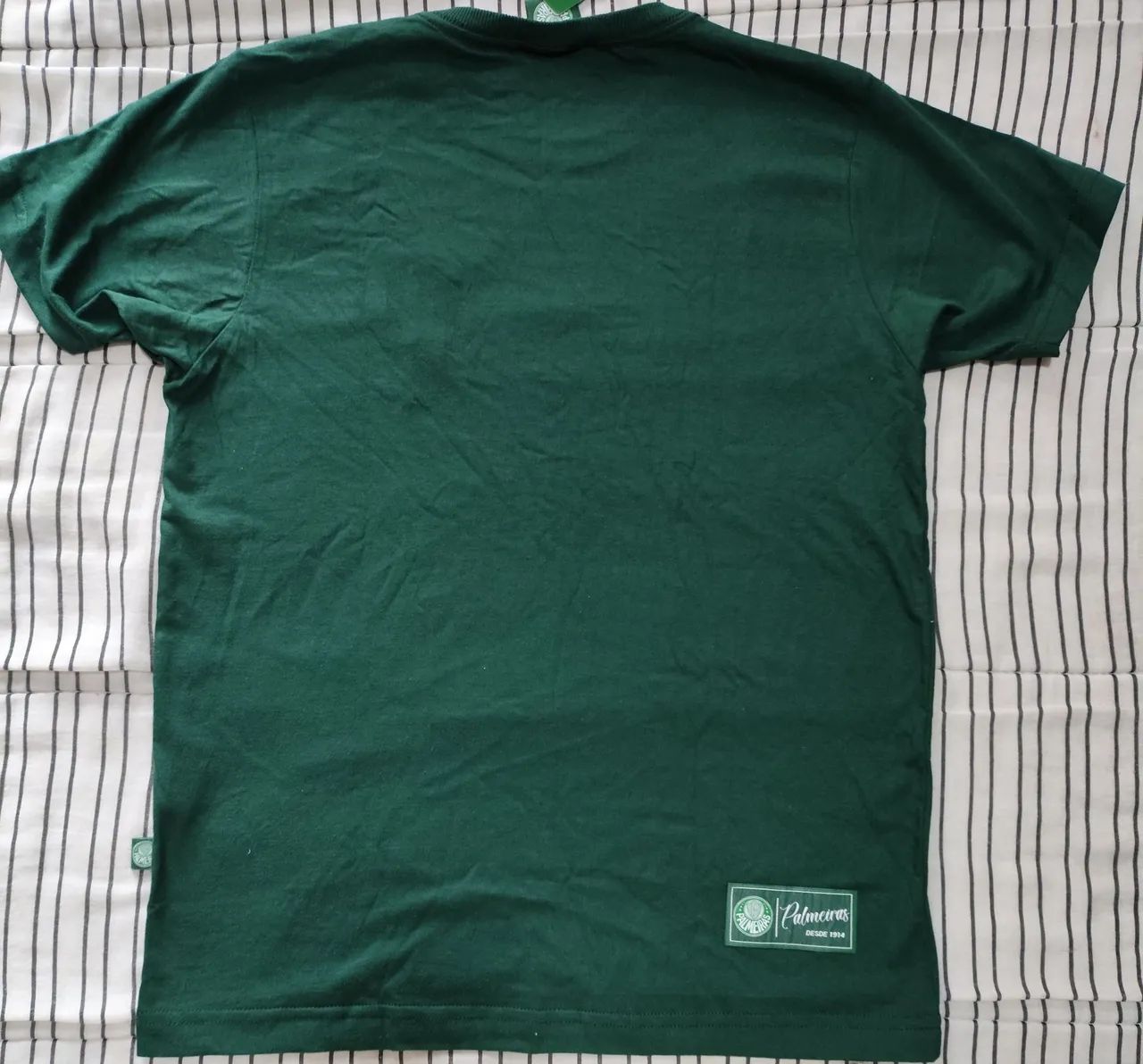 Blusa do palmeiras Adidas  - Foto 2