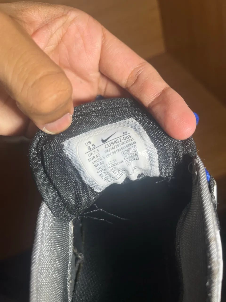 Tênis Nike Air Max Infinity 2 - Foto 5