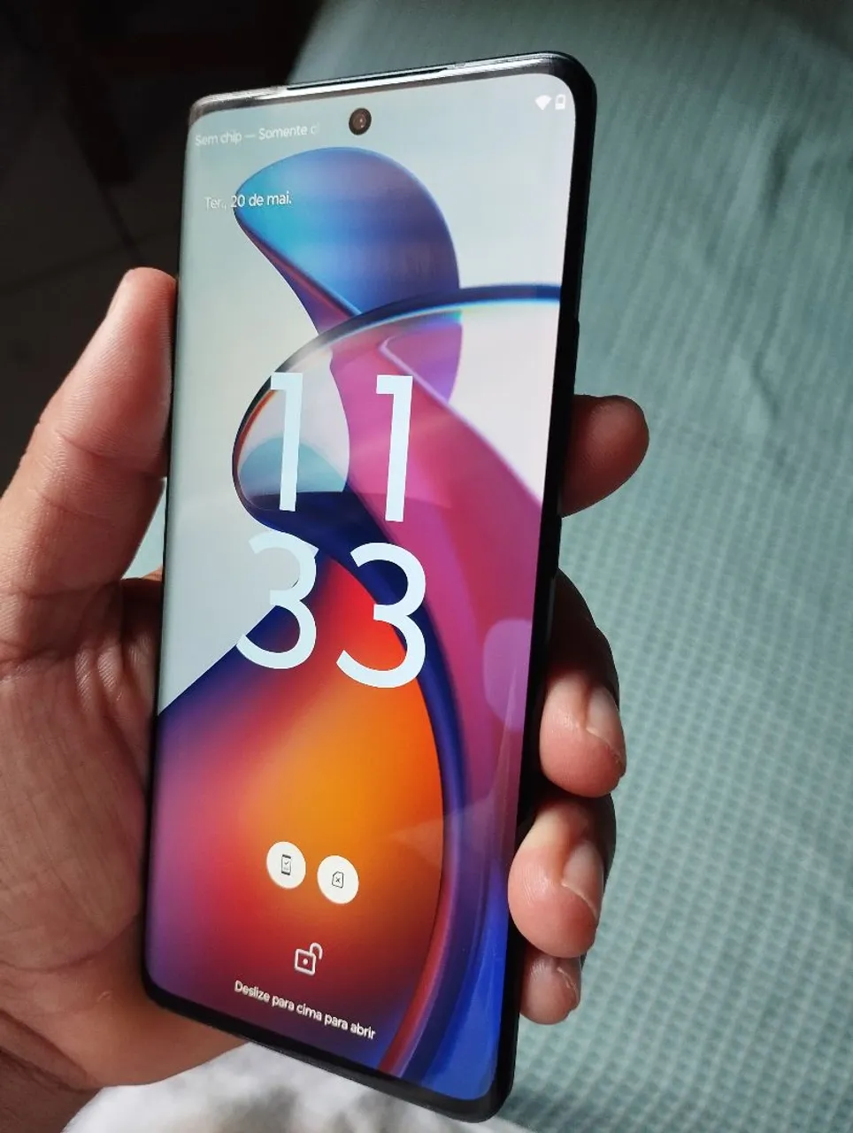 Moto Edge 30 fusion