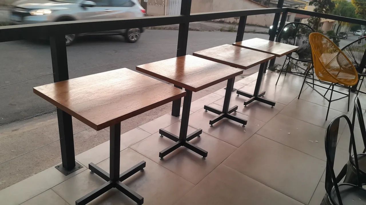 Mesa para restaurantes (só encomenda) - Foto 3