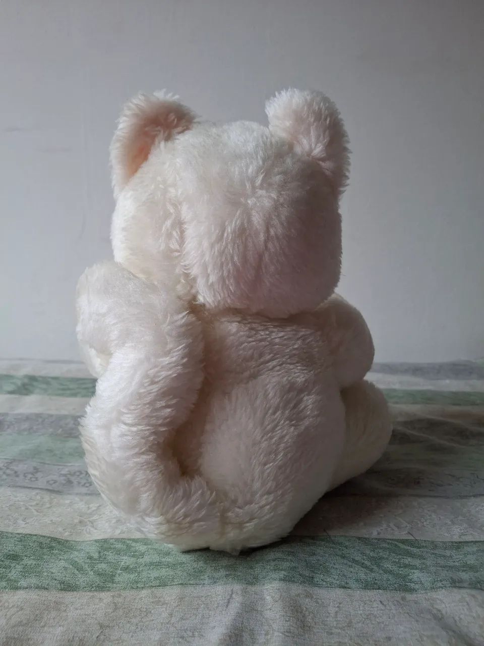 Bicho  de pelúcia - gata Parmalat - Foto 2