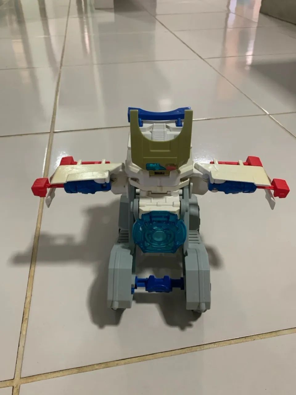 Imaginext Carro do Ciborg  - Foto 4