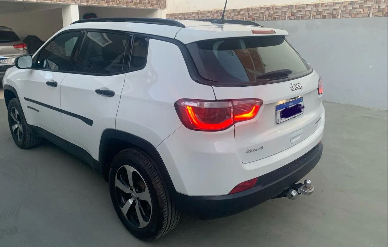 Jeep Compass Flex 4x4 2018