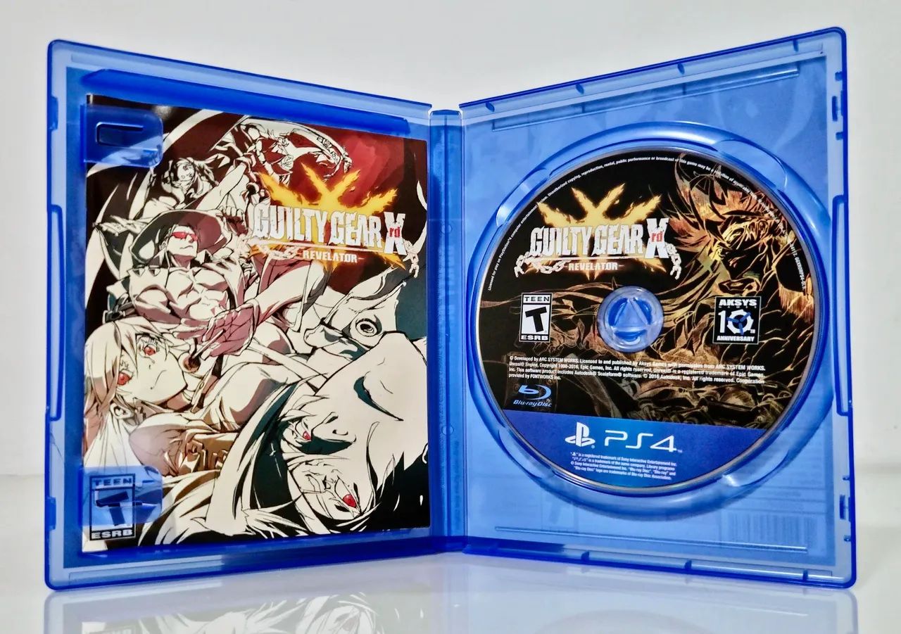 Guilty Gear Xrd Revelator PS4 - Foto 2