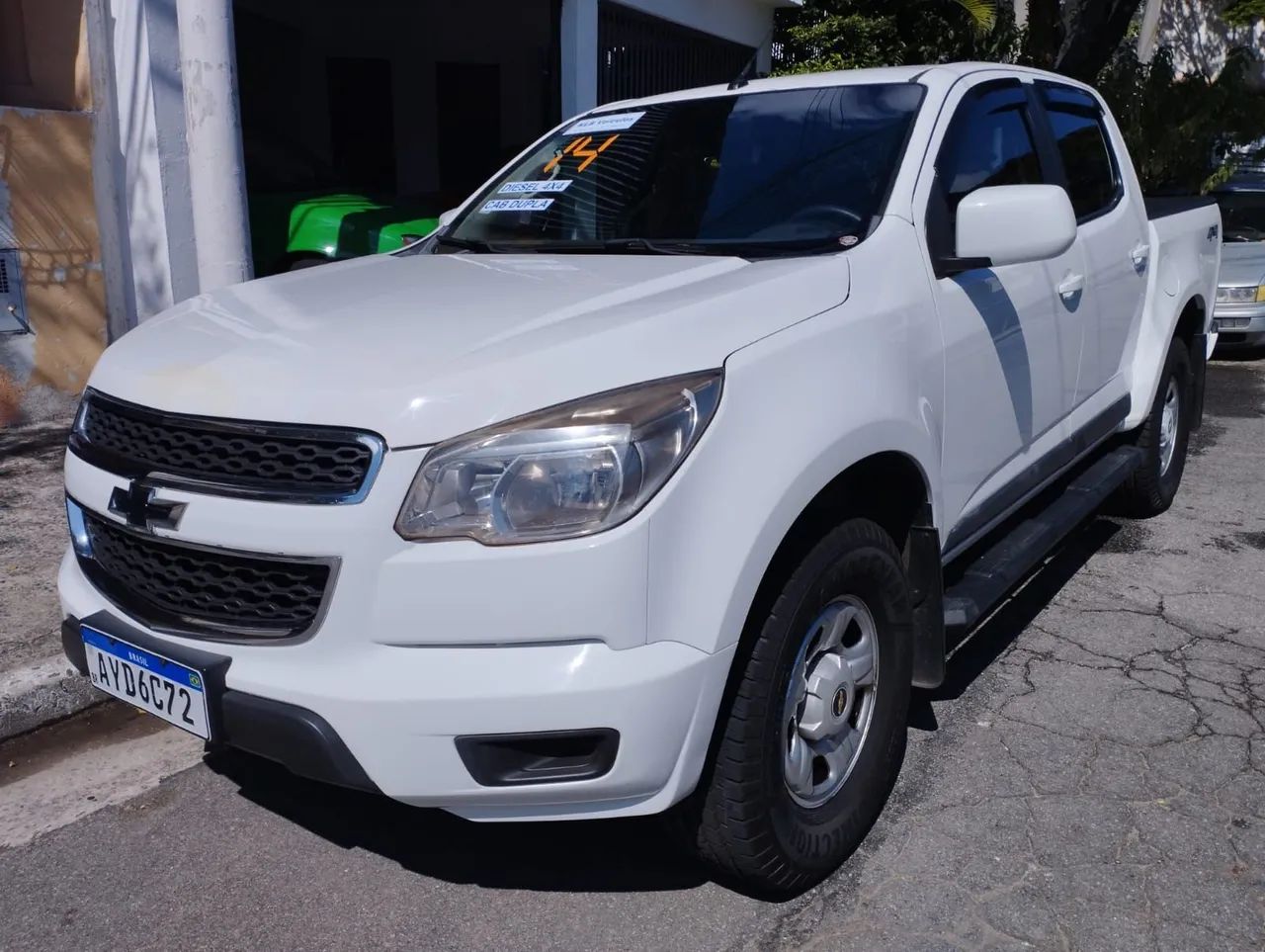 S10 2014 diesel