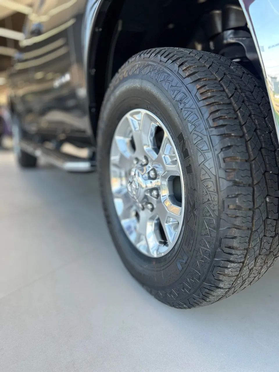 RAM 2500 LARAMIE 2024/2024 - Foto 3