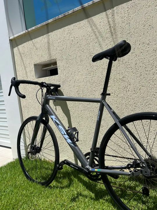 Bicicleta Speed KSW - Tamanho 56 - Foto 5