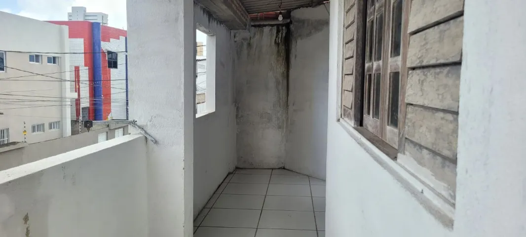 Alugo apartamento mobiliado de um quarto na Cidade Verde