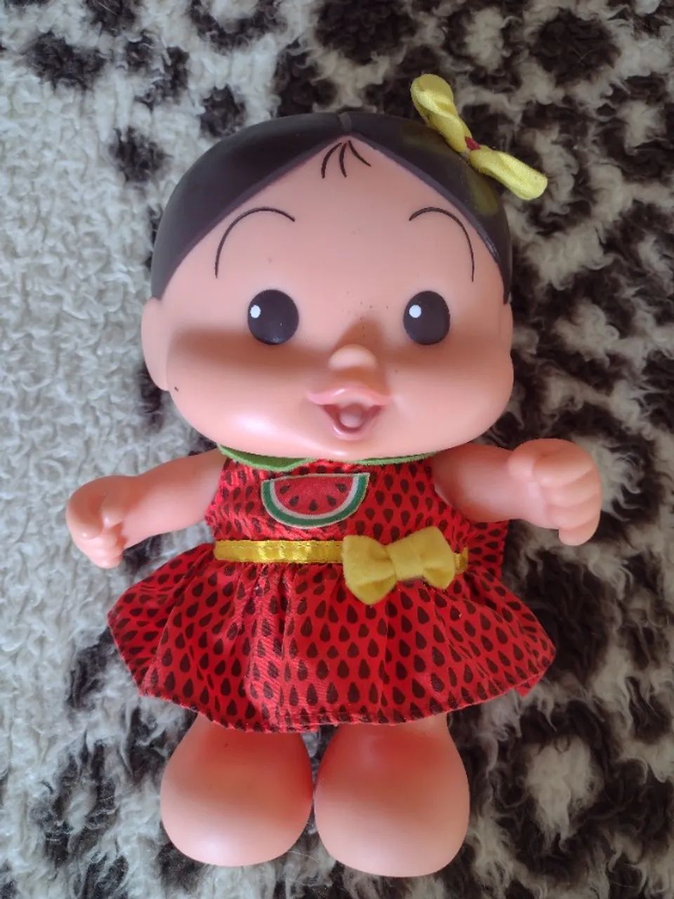 Boneca Turma da Mônica Magali Bonitinha - Multiblink - Foto 5