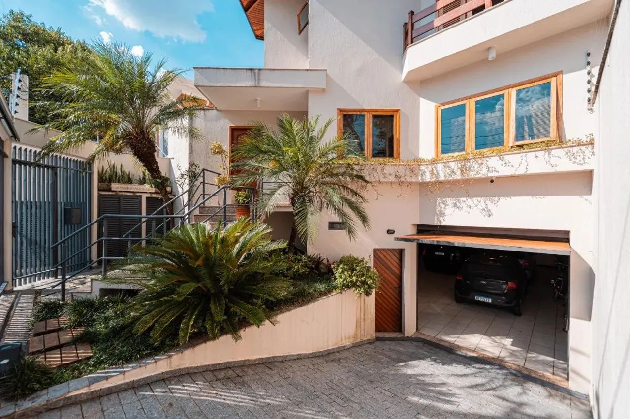 Casa tipo para venda e locação com 3 quartos, sendo 3 suítes, 420m² - Foto 4