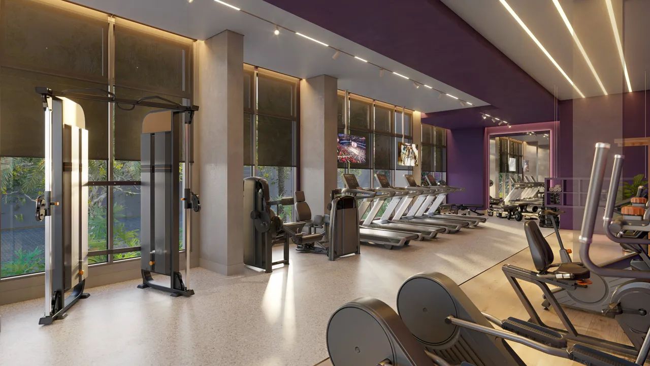 Requinte e exclusividade na Barra da Tijuca