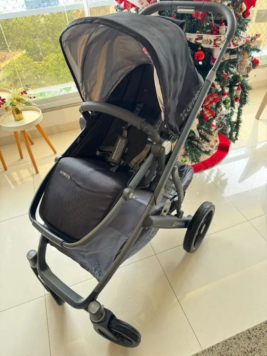 Carrinho de bebe Uppa Baby Vista