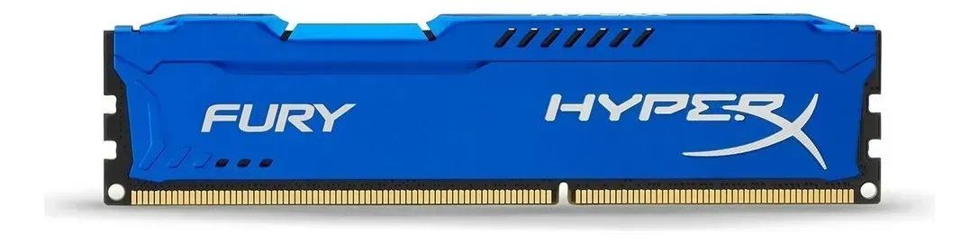 Kingston HyperX Fury 8GB DDR3 1600 Memory64296991090305120